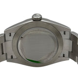 ロレックス ROLEX オイスター パーペチュアル 41 134300 ベージュ ステンレススチール 自動巻き メンズ 腕時計