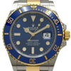 ロレックス ROLEX サブマリーナ 126613LB ブルー ゴールド/ステンレススチール 自動巻き メンズ 腕時計