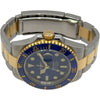 ロレックス ROLEX サブマリーナ 126613LB ブルー ゴールド/ステンレススチール 自動巻き メンズ 腕時計