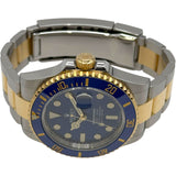 ロレックス ROLEX サブマリーナ 126613LB ブルー ゴールド/ステンレススチール 自動巻き メンズ 腕時計