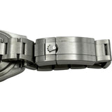 ロレックス ROLEX エクスプローラー36 124270 ブラック ステンレススチール 自動巻き メンズ 腕時計