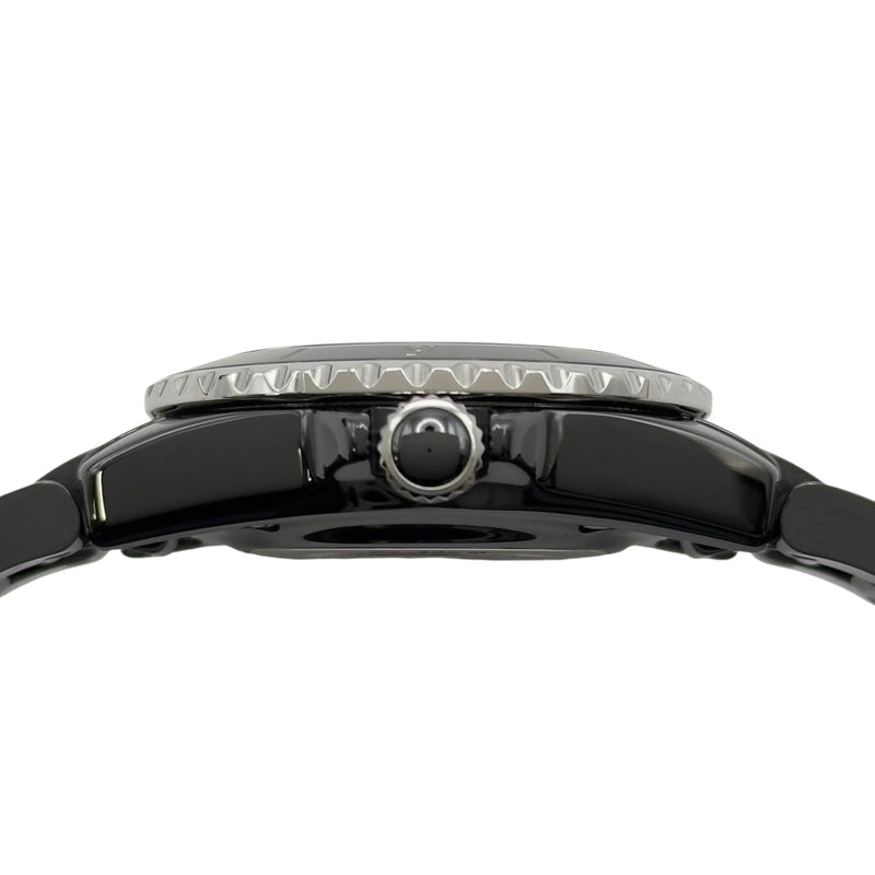 シャネル CHANEL J12 33MM H5695 ブラック セラミック/ステンレス
