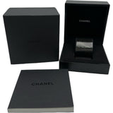 シャネル CHANEL J12 33MM H3108 ブラック セラミック/ステンレススチール クオーツ レディース 腕時計