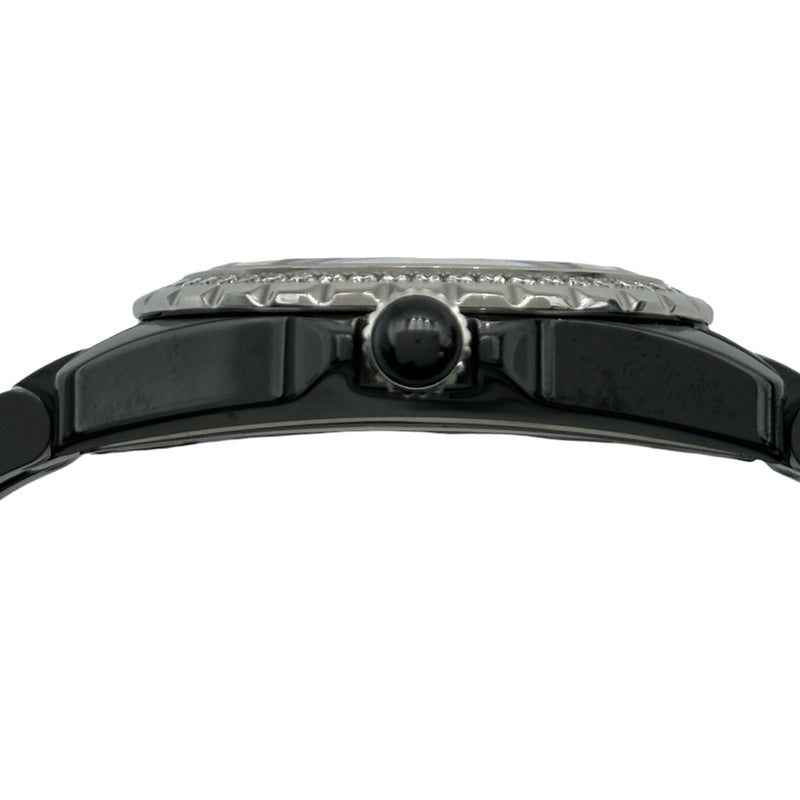 シャネル CHANEL J12 33MM H3108 ブラック セラミック/ステンレス