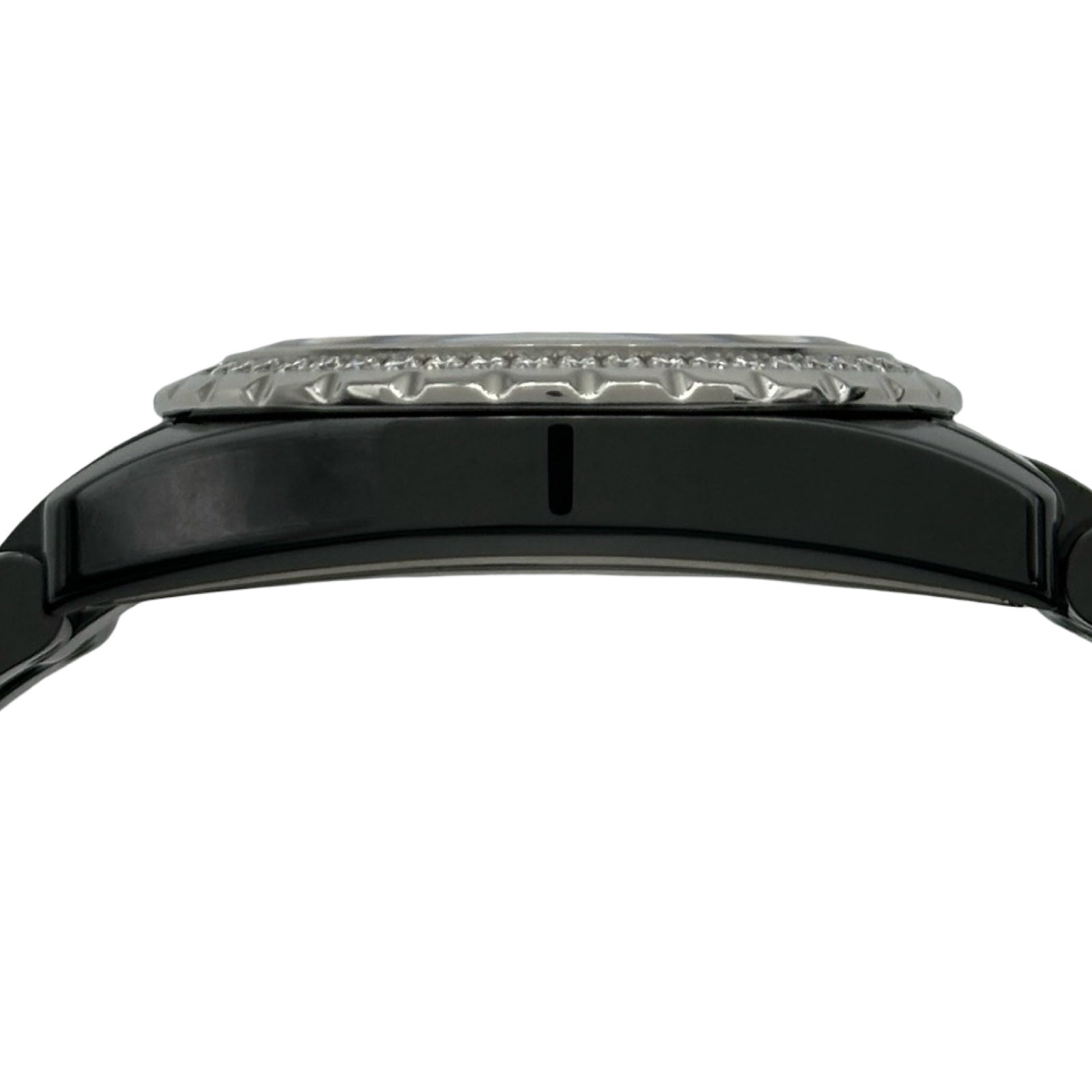 シャネル CHANEL J12 33MM H3108 ブラック セラミック/ステンレス