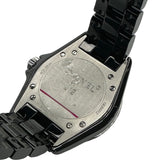シャネル CHANEL J12 33MM H3108 ブラック セラミック/ステンレススチール クオーツ レディース 腕時計