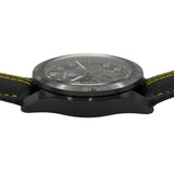 タグ・ホイヤー TAG HEUER カレラキャリバーホイヤー02 クロノグラフ ポルシェ CBN2A1H.FC6512 ブラック ステンレススチール メンズ 腕時計