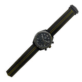 タグ・ホイヤー TAG HEUER カレラキャリバーホイヤー02 クロノグラフ ポルシェ CBN2A1H.FC6512 ブラック ステンレススチール メンズ 腕時計