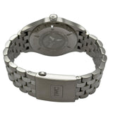 インターナショナルウォッチカンパニー IWC パイロットウォッチ マーク18 IW327016 ブルー ステンレススチール メンズ 腕時計