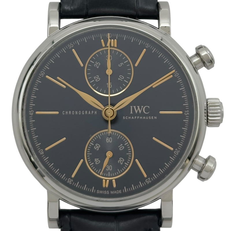 インターナショナルウォッチカンパニー IWC ポートフィノ・クロノ