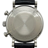 インターナショナルウォッチカンパニー IWC ポートフィノ・クロノグラフ 39 IW391404 ブラック ステンレススチール メンズ 腕時計