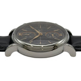 インターナショナルウォッチカンパニー IWC ポートフィノ・クロノグラフ 39 IW391404 ブラック ステンレススチール メンズ 腕時計