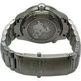 オメガ OMEGA シーマスター プラネットオーシャン リキッドメタル 222.30.42.20.01.001 ブラック ステンレススチール 自動巻き メンズ 腕時計