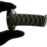 オメガ OMEGA シーマスター プラネットオーシャン リキッドメタル 222.30.42.20.01.001 ブラック ステンレススチール 自動巻き メンズ 腕時計