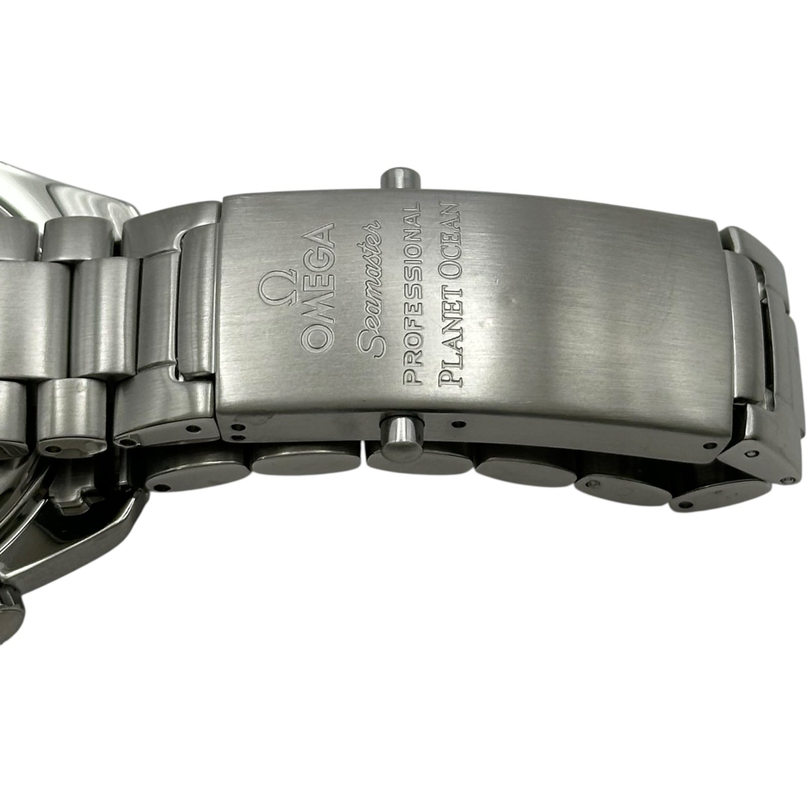 オメガ OMEGA シーマスター プラネットオーシャン リキッドメタル