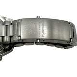 オメガ OMEGA シーマスター プラネットオーシャン リキッドメタル 222.30.42.20.01.001 ブラック ステンレススチール 自動巻き メンズ 腕時計