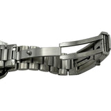 オメガ OMEGA シーマスター プラネットオーシャン リキッドメタル 222.30.42.20.01.001 ブラック ステンレススチール 自動巻き メンズ 腕時計