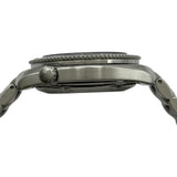 オメガ OMEGA シーマスター プラネットオーシャン リキッドメタル 222.30.42.20.01.001 ブラック ステンレススチール 自動巻き メンズ 腕時計