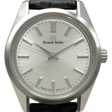 グランドセイコー Grand Seiko ヘリテージコレクション ブティック/サロン/マスターショップ限定 SBGW291(9S64-00X) シルバー ステンレススチール 手巻き メンズ 腕時計