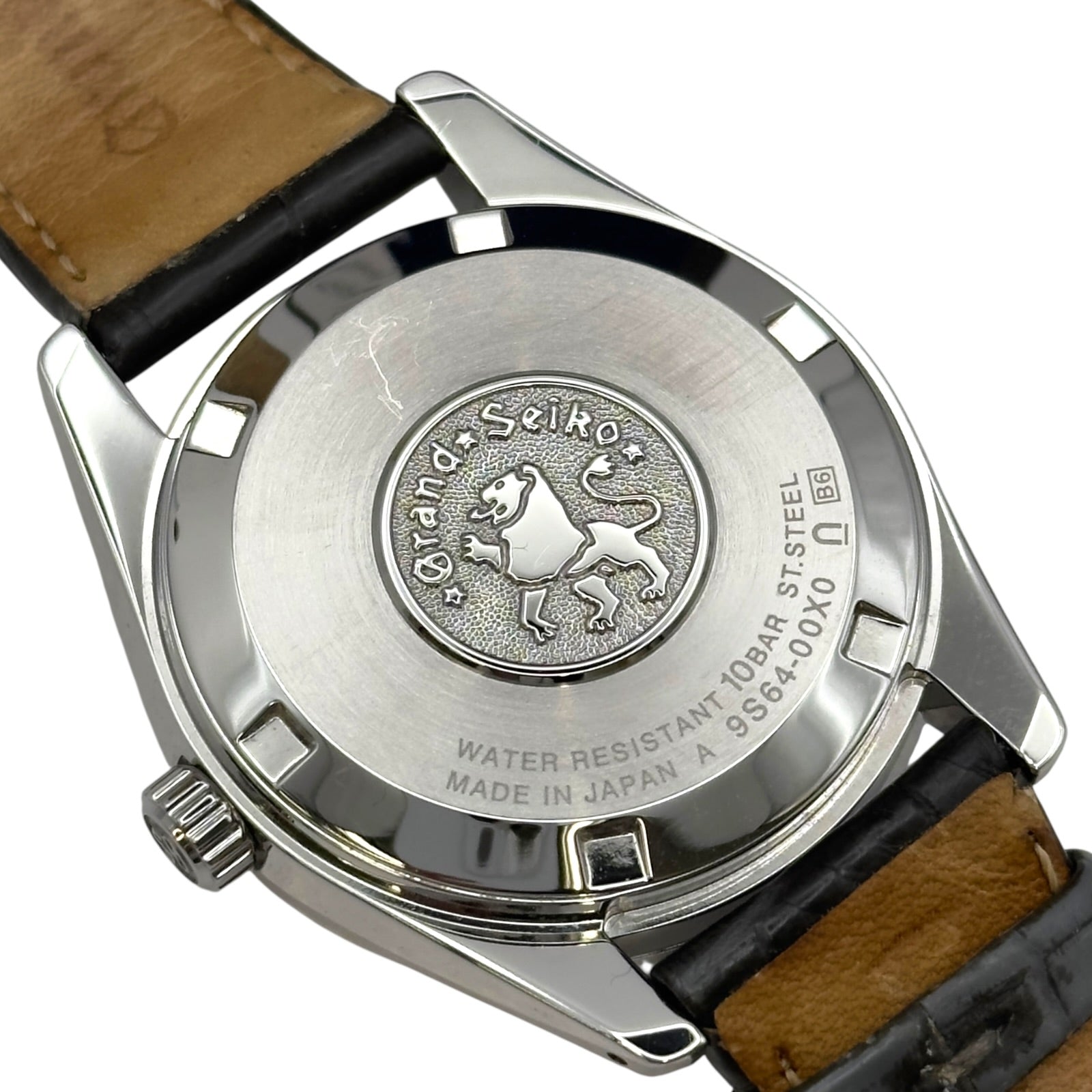 グランドセイコー Grand Seiko ヘリテージコレクション ブティック