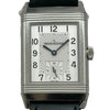 ジャガー・ルクルト JAEGER-LE COULTRE レベルソ クラシック スモールセコンド 222.8.62(Q3868520) ホワイト ステンレススチール 手巻き メンズ 腕時計