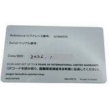 ジャガー・ルクルト JAEGER-LE COULTRE レベルソ クラシック スモールセコンド 222.8.62(Q3868520) ホワイト ステンレススチール 手巻き メンズ 腕時計