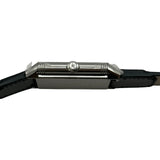 ジャガー・ルクルト JAEGER-LE COULTRE レベルソ クラシック スモールセコンド 222.8.62(Q3868520) ホワイト ステンレススチール 手巻き メンズ 腕時計