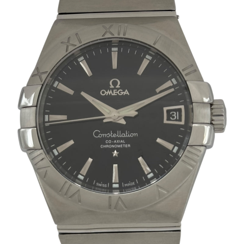 オメガ OMEGA コンステレーション コーアクシャル クロノメーター 38mm