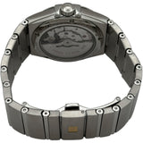 オメガ OMEGA コンステレーション コーアクシャル クロノメーター 38mm 123.10.38.21.01.001 ブラック ステンレススチール 自動巻き メンズ 腕時計
