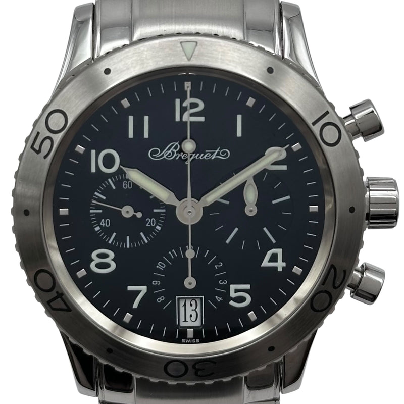 ブレゲ Breguet タイプ20 トランス アトランティック 3820ST/H2
