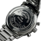 ブレゲ Breguet タイプ20 トランス アトランティック 3820ST/H2 ブラック ステンレススチール メンズ 腕時計