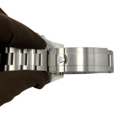 ロレックス ROLEX サブマリーナ 126610LN ブラック ステンレススチール メンズ 腕時計