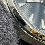 オメガ OMEGA シーマスター アクアテラ 150M マスター コーアクシャル クロノメーター 231.10.42.21.03.003 ネイビー ステンレススチール 自動巻き メンズ 腕時計