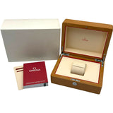 オメガ OMEGA シーマスター アクアテラ 150M マスター コーアクシャル クロノメーター 231.10.42.21.03.003 ネイビー ステンレススチール 自動巻き メンズ 腕時計