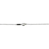 ティファニー TIFFANY＆CO スウィングドロップネックレス プラチナ PT950/ダイヤモンド ジュエリー