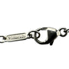 ティファニー TIFFANY＆CO スウィングドロップネックレス プラチナ PT950/ダイヤモンド ジュエリー