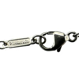 ティファニー TIFFANY＆CO スウィングドロップネックレス プラチナ PT950/ダイヤモンド ジュエリー