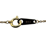 ミキモト MIKIMOTO リバーシブルネックレス ゴールド K18/ダイヤモンド/パール ジュエリー