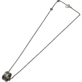 ブルガリ BVLGARI ビーゼロワンレジェンドネックレス ホワイトゴールド 750/ダイヤモンド ジュエリー