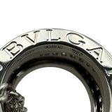 ブルガリ BVLGARI ビーゼロワンレジェンドネックレス ホワイトゴールド 750/ダイヤモンド ジュエリー