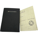 ブルガリ BVLGARI ビーゼロワンエレメントネックレス ピンクゴールド 750/ダイヤモンド ジュエリー