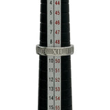 ティファニー TIFFANY＆CO アトラスナローリング ホワイトゴールド 750 ジュエリー