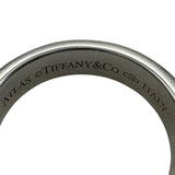 ティファニー TIFFANY＆CO アトラスナローリング ホワイトゴールド 750 ジュエリー