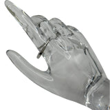 ティファニー TIFFANY＆CO ロックリング ホワイトゴールド Au750 ジュエリー