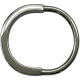 ティファニー TIFFANY＆CO ロックリング ホワイトゴールド Au750 ジュエリー