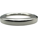 ティファニー TIFFANY＆CO ロックリング ホワイトゴールド Au750/ダイヤモンド ジュエリー