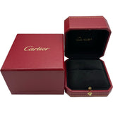 カルティエ Cartier ミニラブリング ホワイトゴールド 750/ダイヤモンド ジュエリー