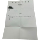 カルティエ Cartier ミニラブリング ホワイトゴールド 750/ダイヤモンド ジュエリー