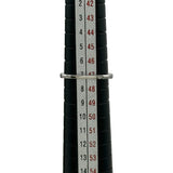 ヴァンクリーフ＆アーペル Van Cleef & Arpels ロマンスダイヤリング プラチナ Pt950/ダイヤモンド ジュエリー