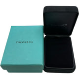 ティファニー TIFFANY＆CO メッシュピアス ピンクゴールド Au750/ダイヤモンド ジュエリー